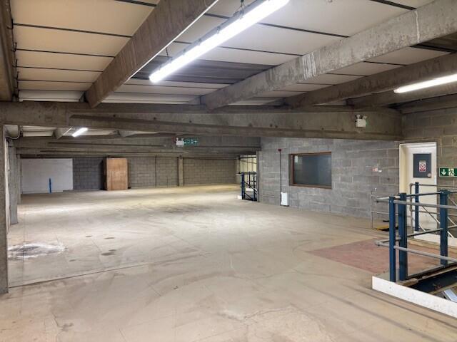 Mezzanine