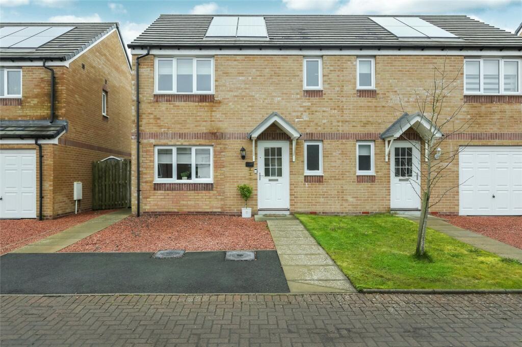 Main image of property: Seaforth Road, Stewarton, Kilmarnock, East Ayrshire, KA3