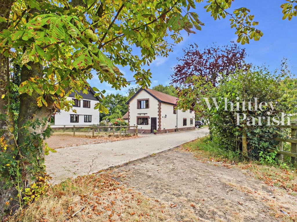 Main image of property: The Street, Horham, Eye IP21 5DX