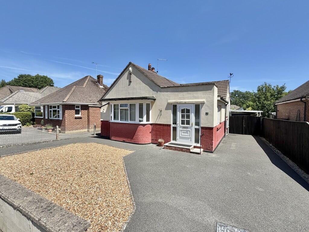 Main image of property: Higher Blandford Road, Broadstone