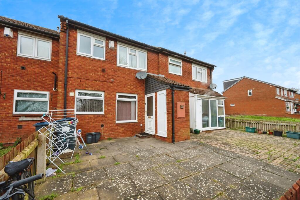 Main image of property: Talbot Street, Birmingham