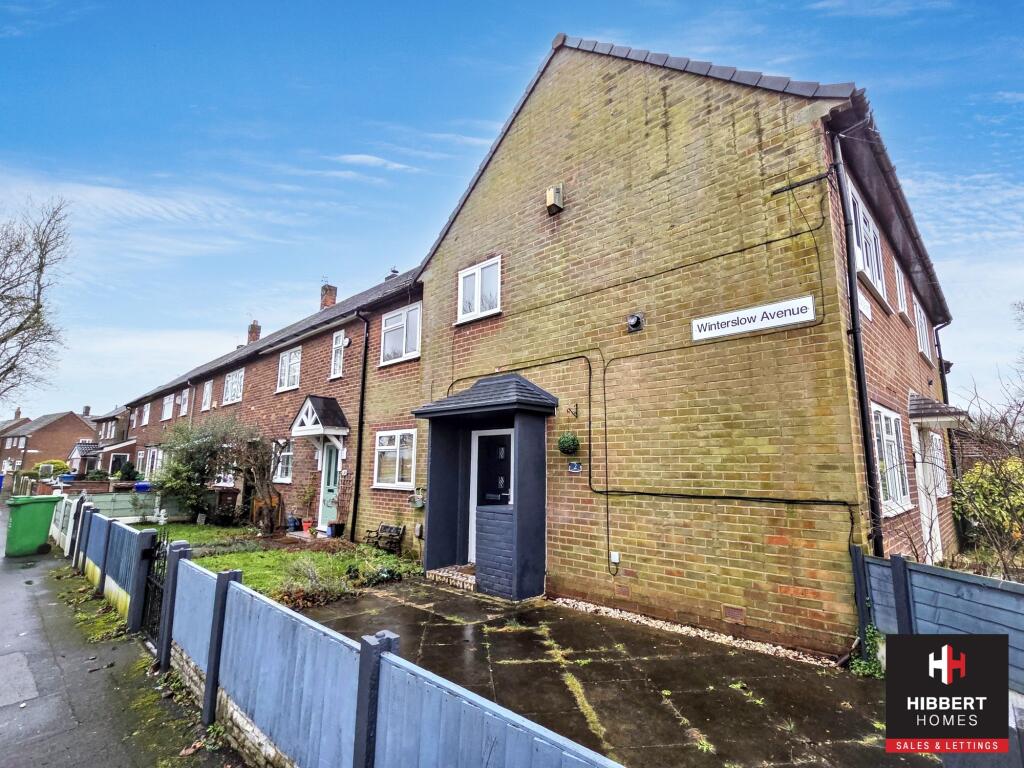 Main image of property: Winterslow Avenue, Manchester, M23