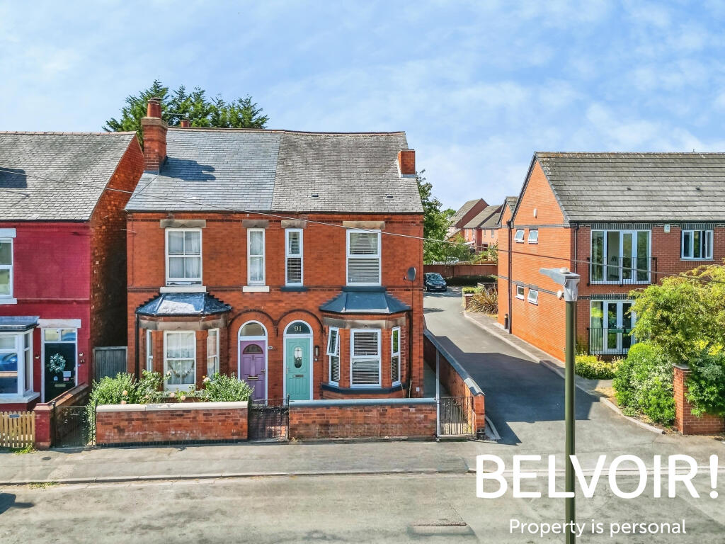 Main image of property: Hawthorne Avenue, Long Eaton, NG10