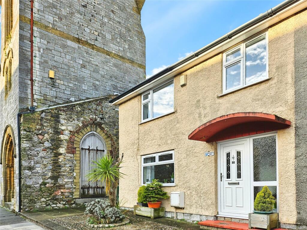 Main image of property: Paton Watson Quadrate, Lambhay Street, Plymouth, Devon, PL1