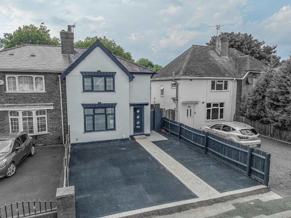 House in Walsall