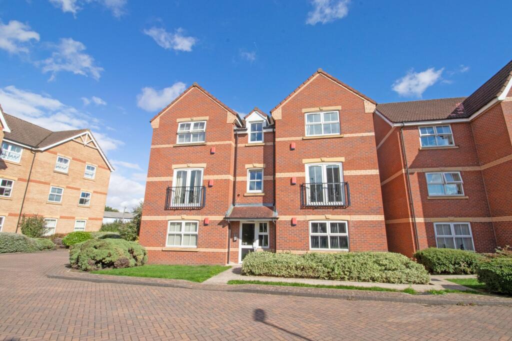 Main image of property: Peacock Place, Gainsborough, DN21