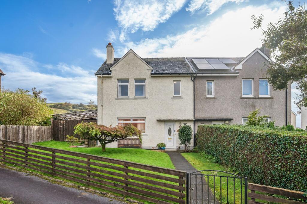 Main image of property: Fairfield Gardens, Kilcreggan, G84
