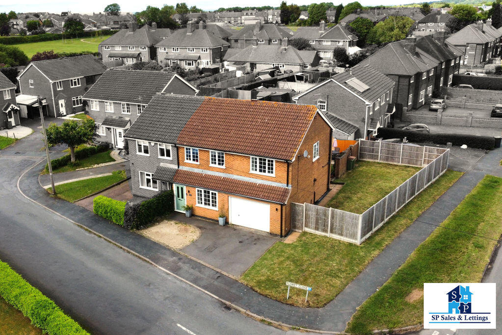 Main image of property: Floret Close, Ravenstone
