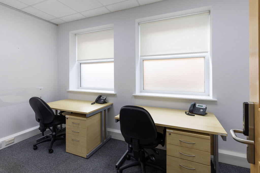 2 Person Ground Floor Office