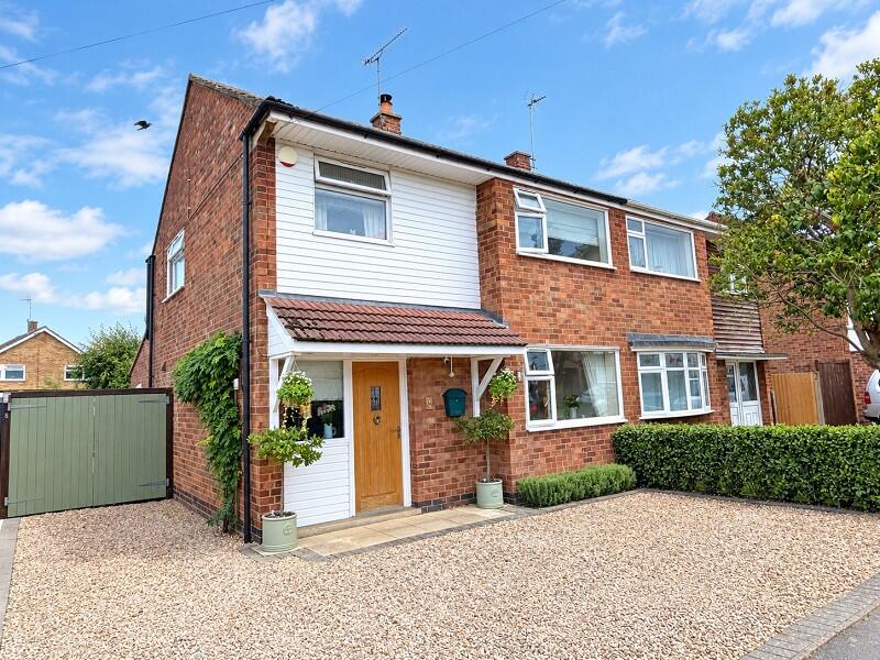 Main image of property: Springwell Drive, Countesthorpe, Leicester, Leicestershire. LE8 5SQ