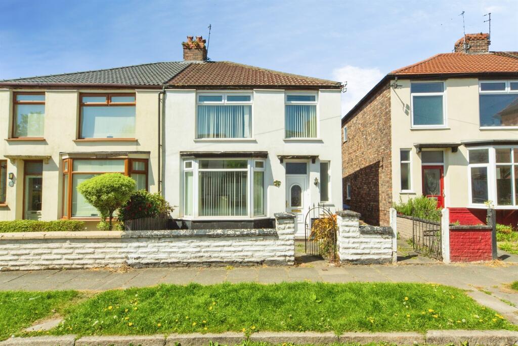 Main image of property: Stratford Road, Liverpool