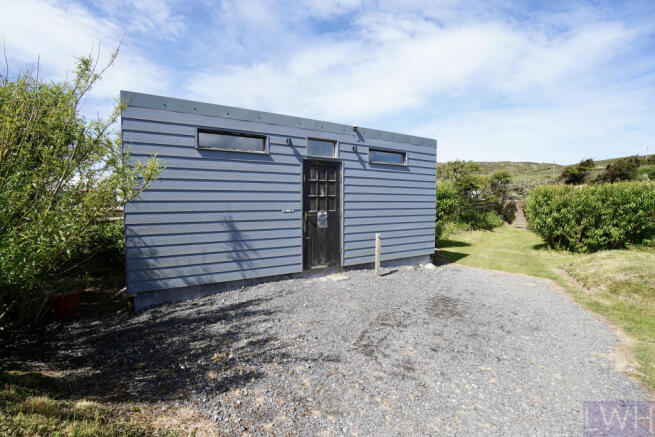 Second Facilities Block