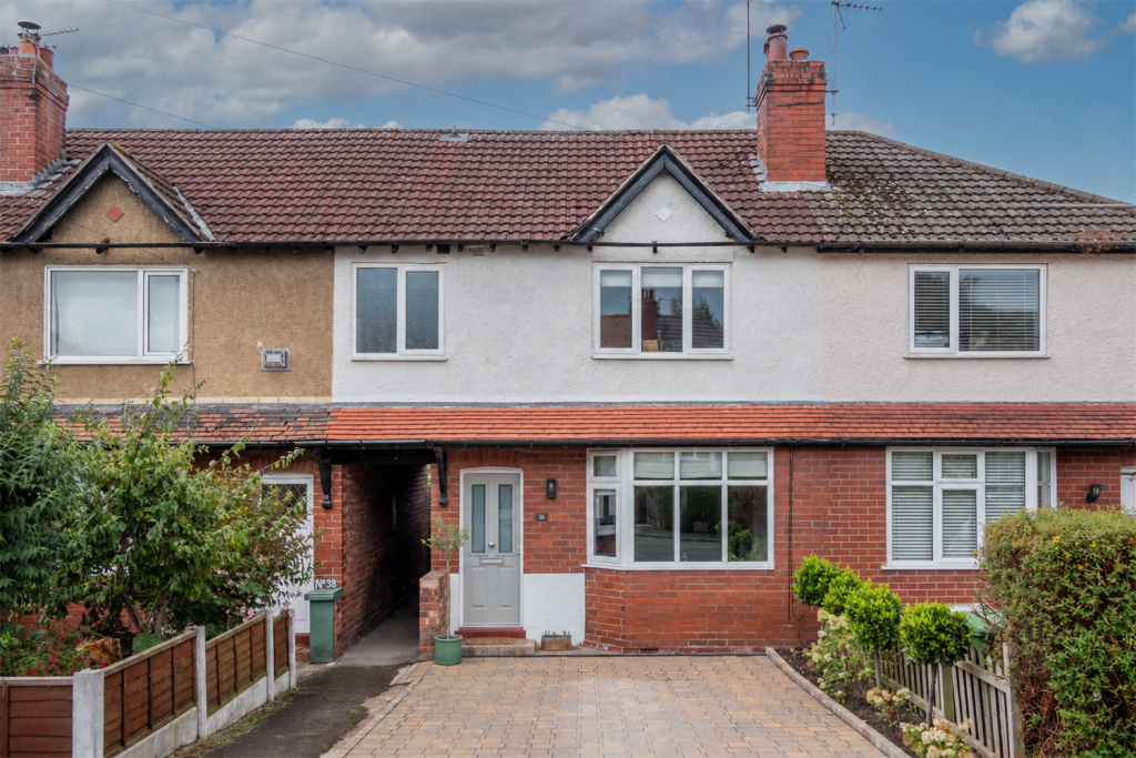 House in Knutsford, Cheshire East
