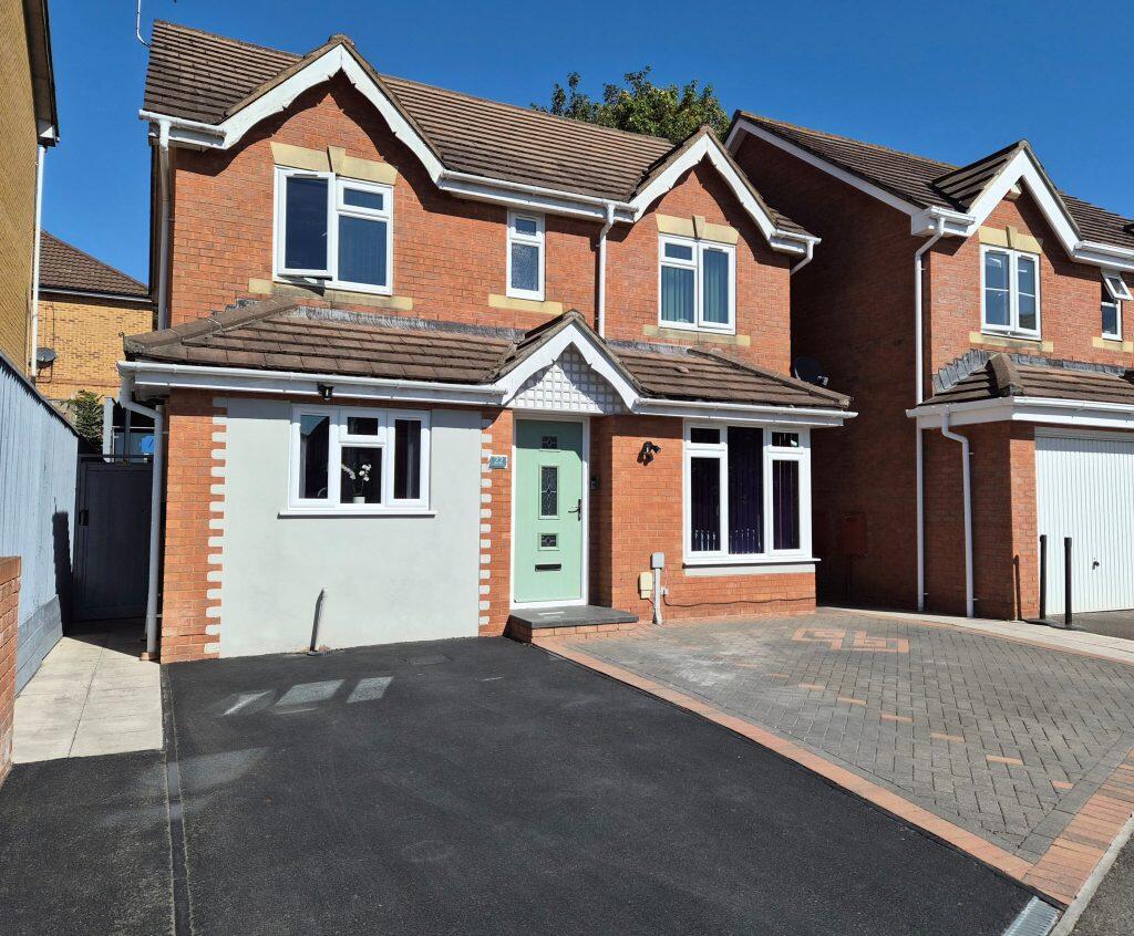 Main image of property: Akeman Close, Yeovil, Somerset, BA21