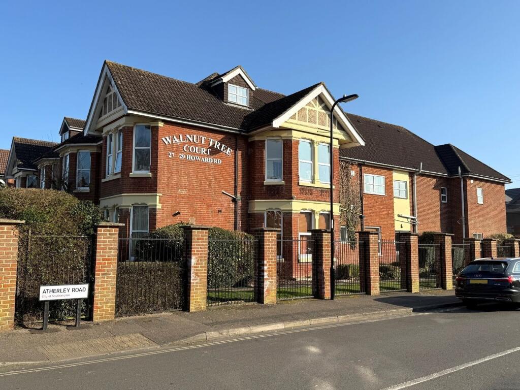 Main image of property: Howard Road, Southampton, Hampshire, SO15