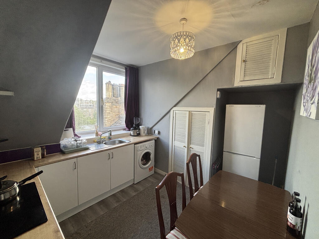 Apartment in Aberdeen - More