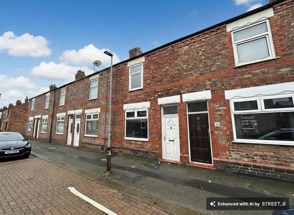 Main image of property: Fothergill Street, Warrington, WA1