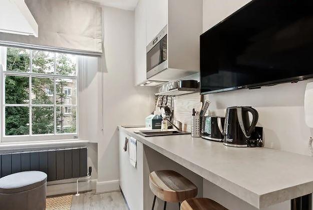 Studio apartment for rent