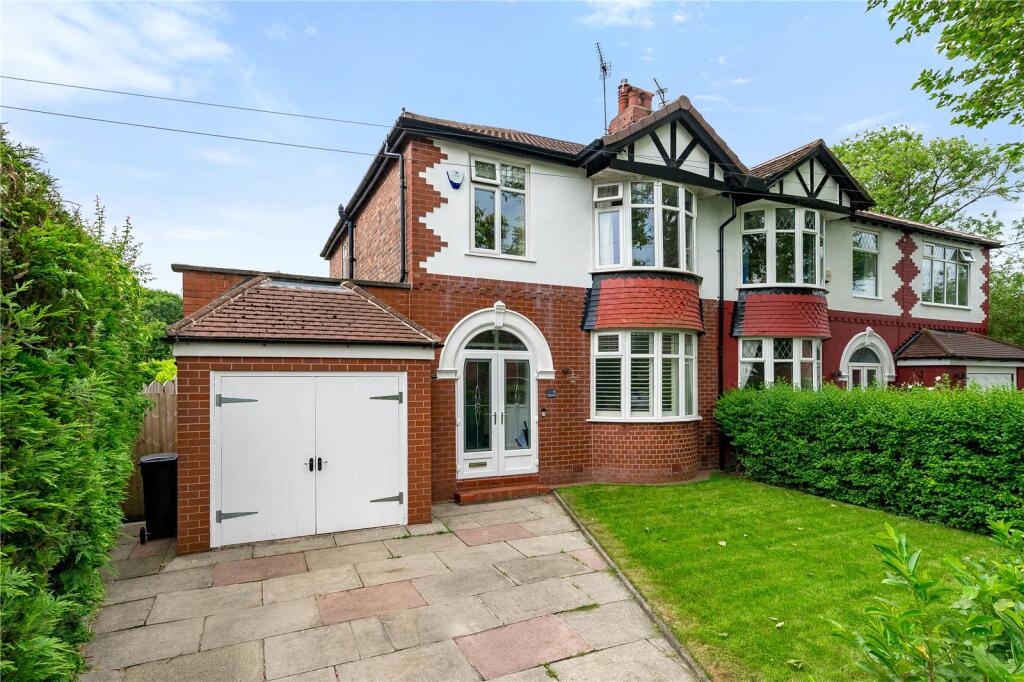 Main image of property: Nansen Road, Gatley, Stockport, SK8