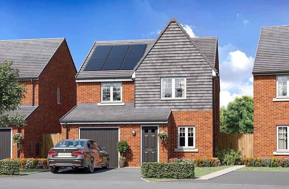 Main image of property: Goldcrest Avenue, Farington Moss, Leyland