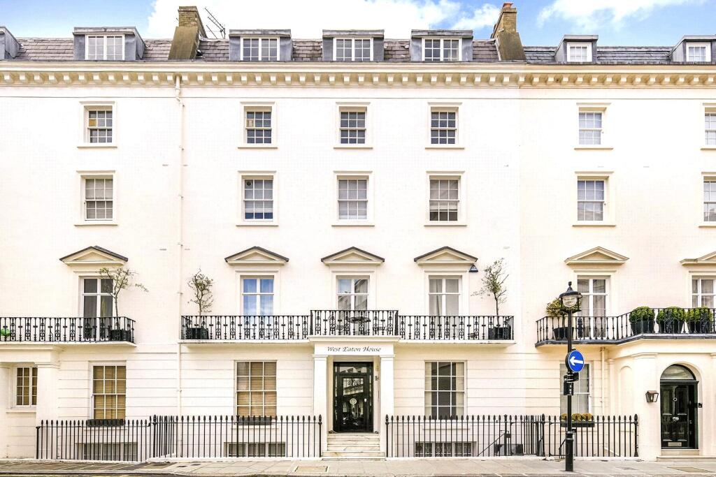 Main image of property: West Eaton Place, Belgravia, SW1X