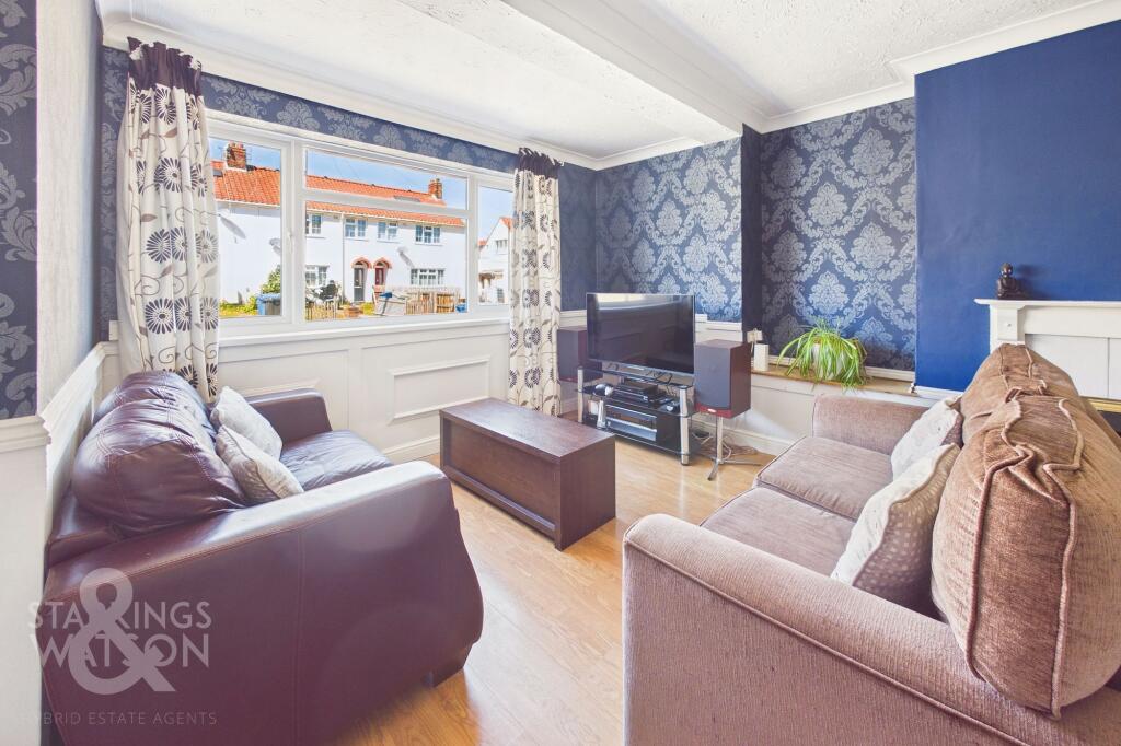 House in Norwich, Mile Cross - View 2