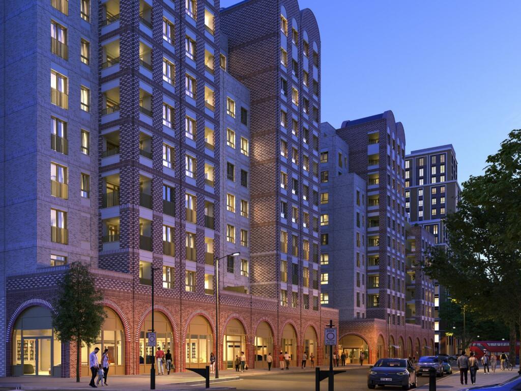 Main image of property: The Broadley, Church Street, Marylebone, London, NW8