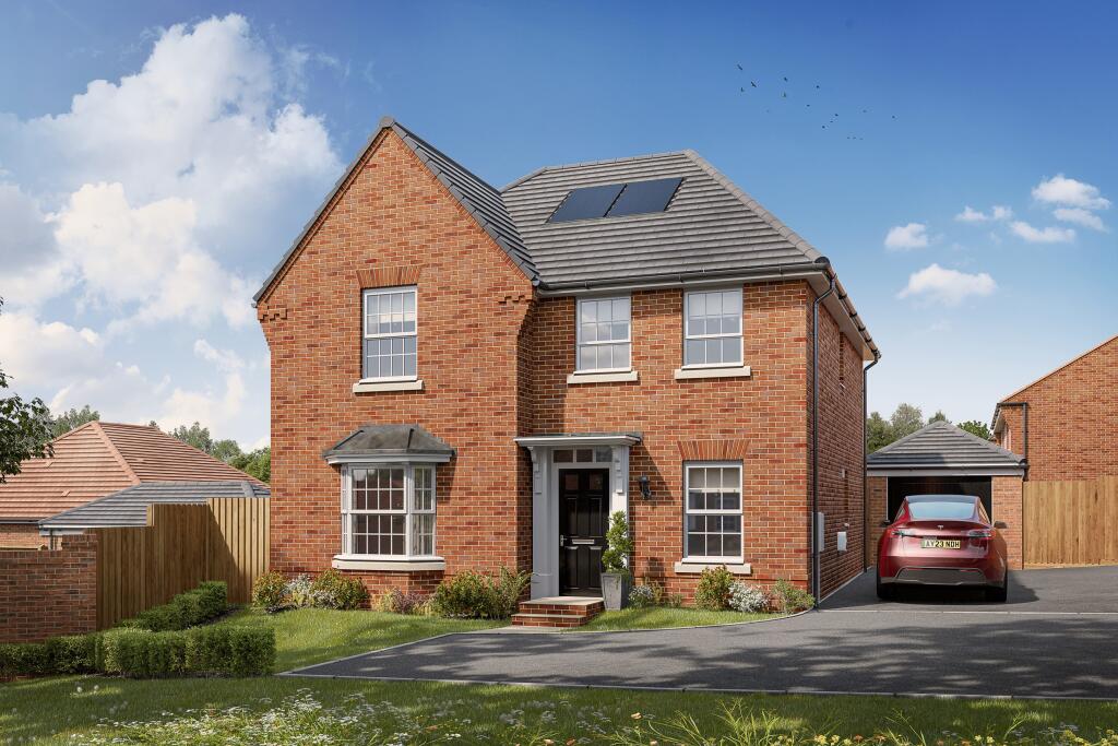 Main image of property: Tars Farm,
Church Lane,
Barnham,
West Sussex,
PO22 0DB