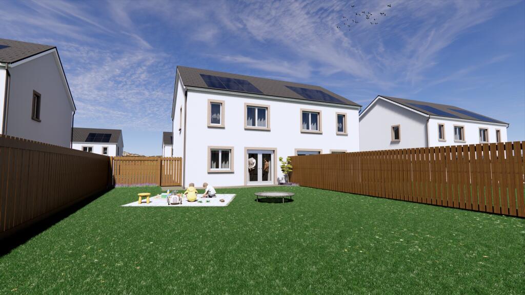 Plot 3 Mill Road, Thankerton, Biggar, ML12 - View 4