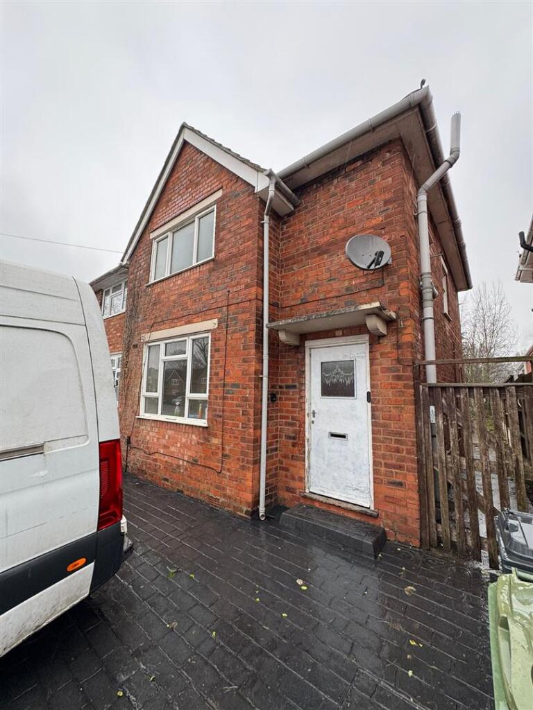 Main image of property: Broadway West, Walsall