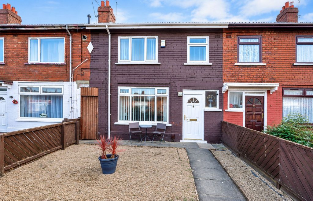 Main image of property: Berwick Hills Avenue, Middlesbrough, TS3