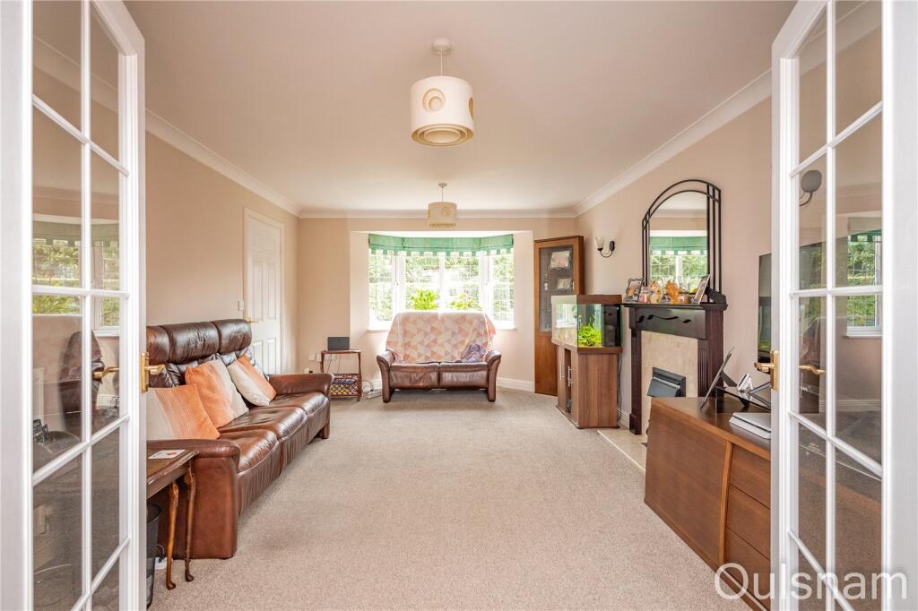 House in Bromsgrove, Aston Fields - View 4