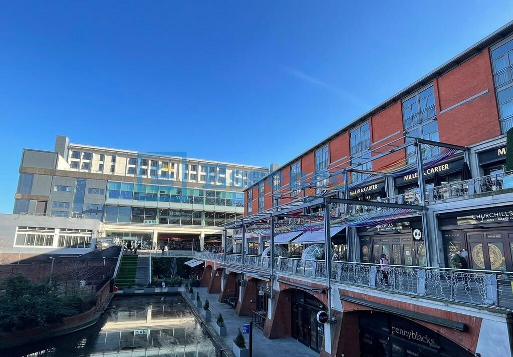 Main image of property: The Cube East, Wharfside Street, B1 1PR