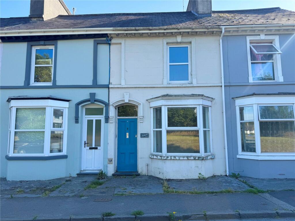 Main image of property: Temple Terrace, Lampeter, Ceredigion, SA48
