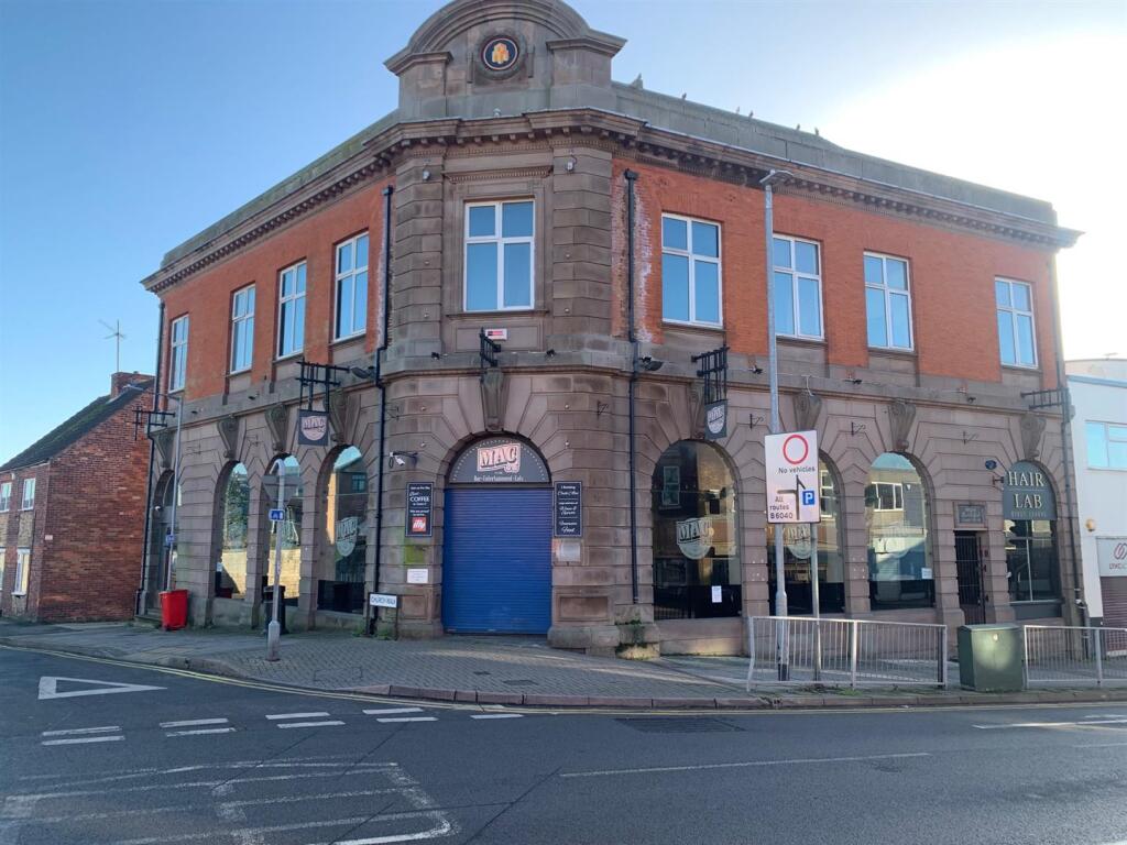 Main image of property: 1-3 Bridge Place, Worksop, S80 1DT