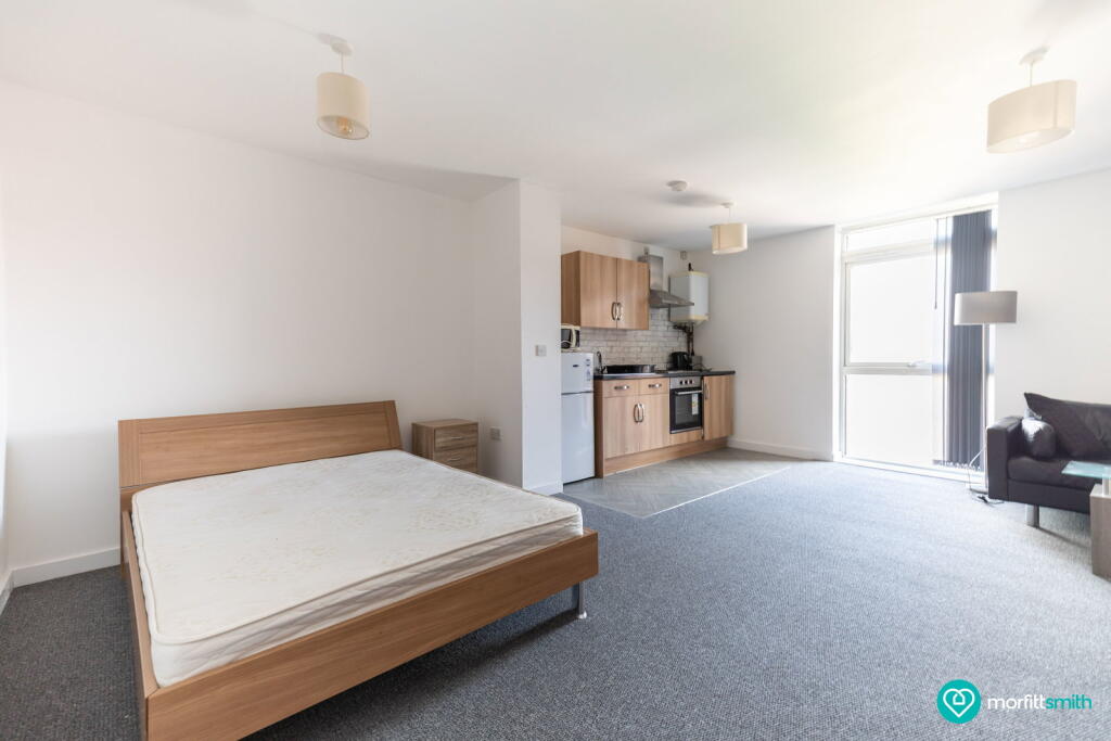 Apartment in Sheffield - More
