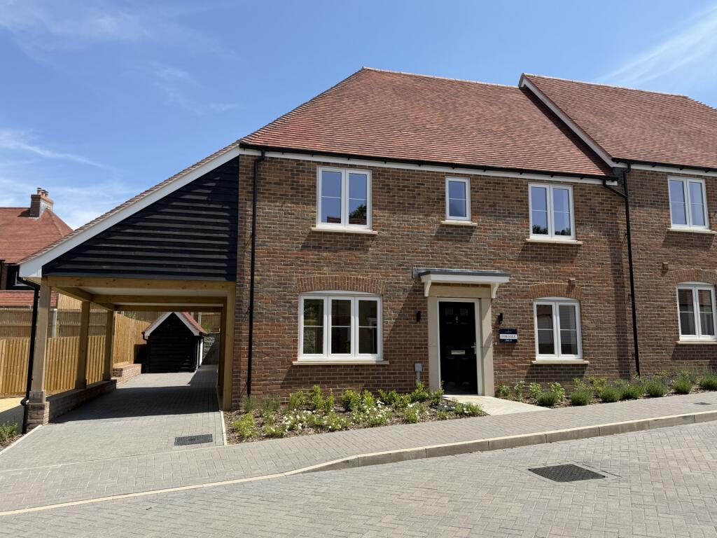 Main image of property: Blundell Drive, Haslemere, Surrey