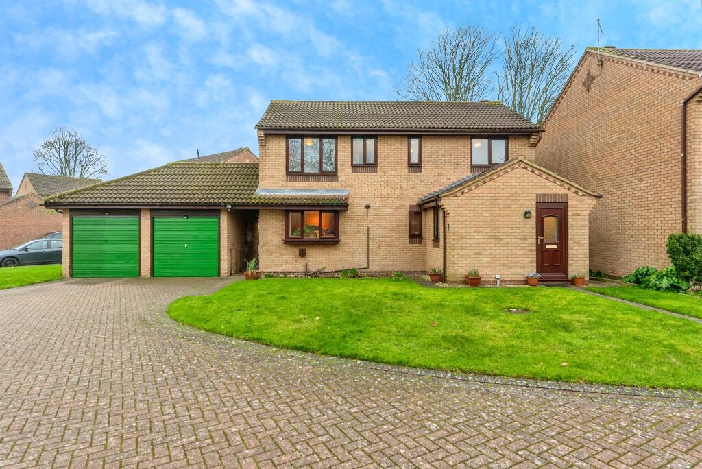 Main image of property: Belton Grove, Grantham