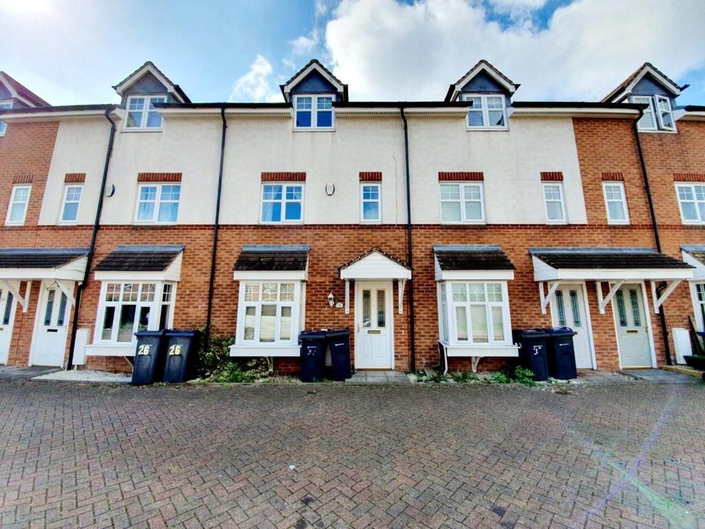Main image of property: Netherhouse Close, Birmingham