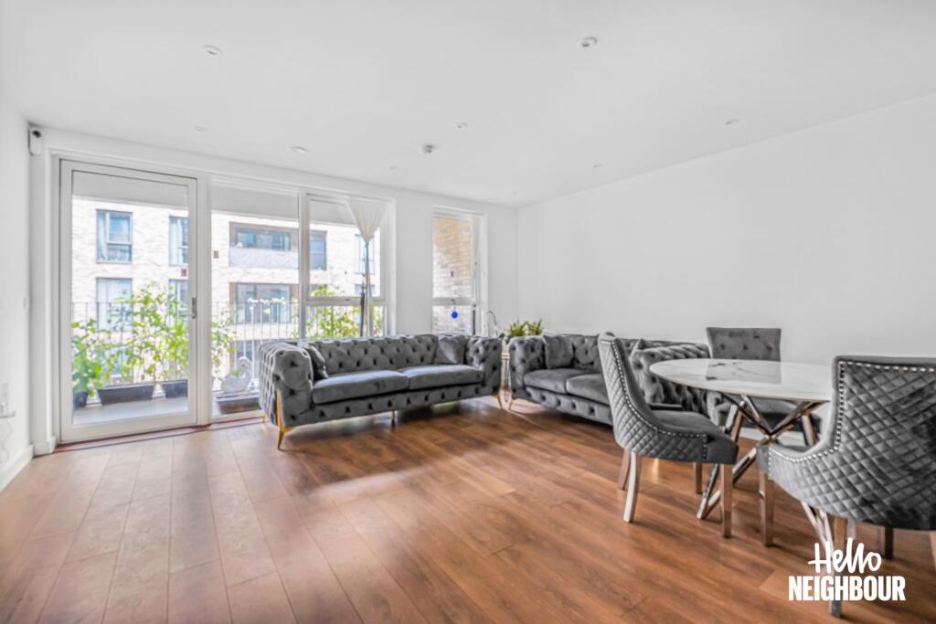 Main image of property: Mahindra Way, London, E6