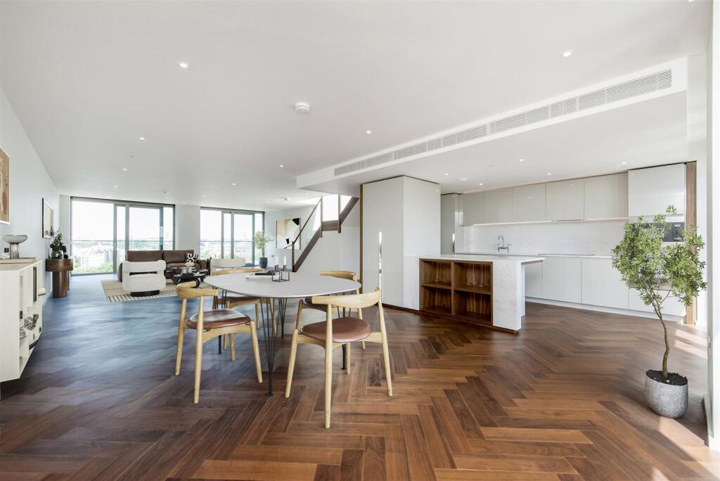 Main image of property: Capital Building, Embassy Gardens, 8 New Union Square, Nine Elms, London, SW11