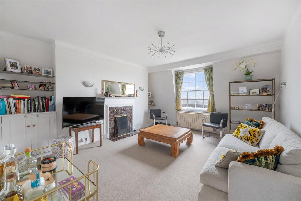 Main image of property: Rivermead Court, Ranelagh Gardens, London, SW6