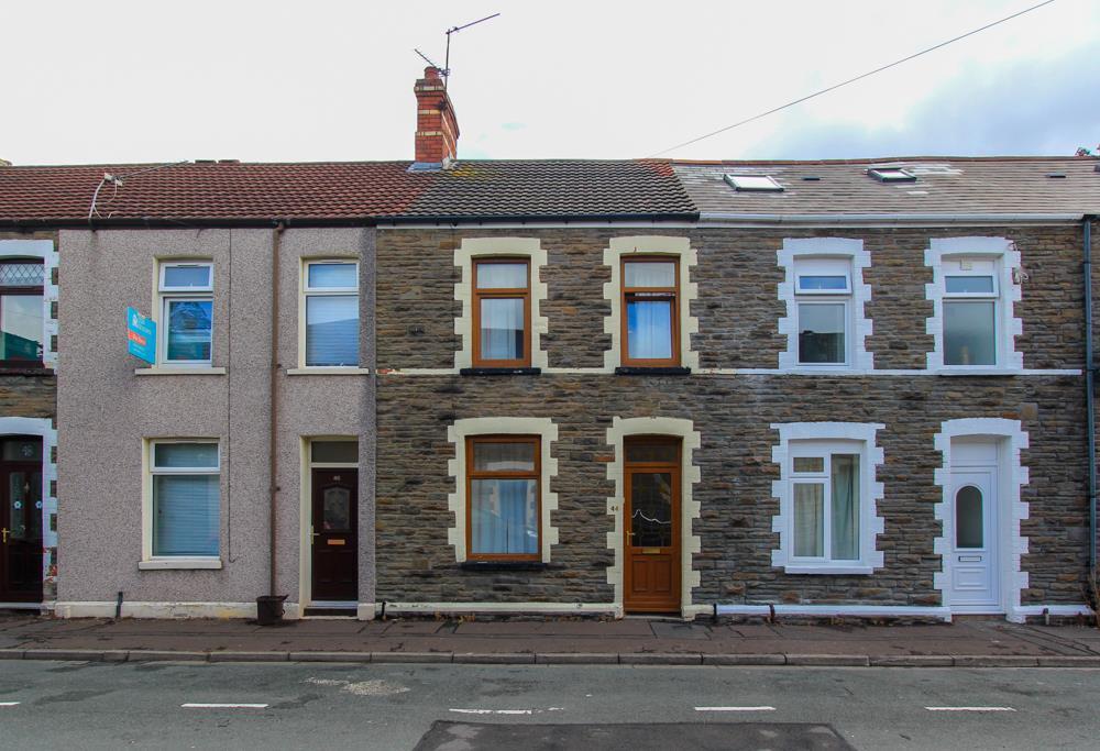 Main image of property: Letty Street, Cathays