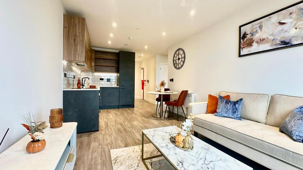 Main image of property: BRAND NEW SHOW HOME- GLASSWATER LOCKS, BIRMINGHAM, B4