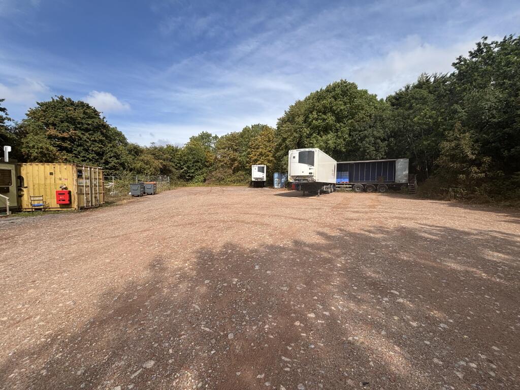 Main image of property: Rear Yard at Walford Cross Industrial Estate, Taunton, Somerset, TA2
