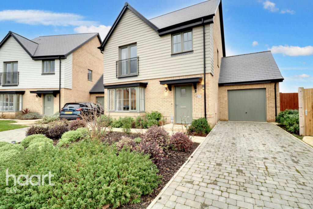 Main image of property: Walnut Drive, Haddenham