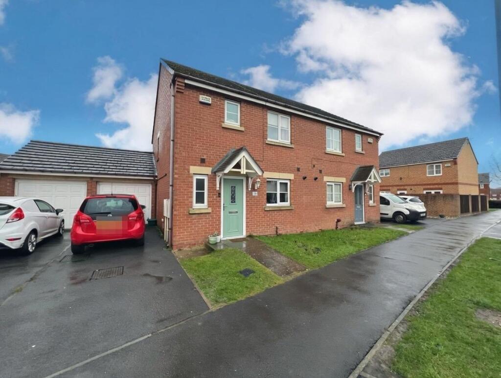 Main image of property: Studley Drive, Spennymoor