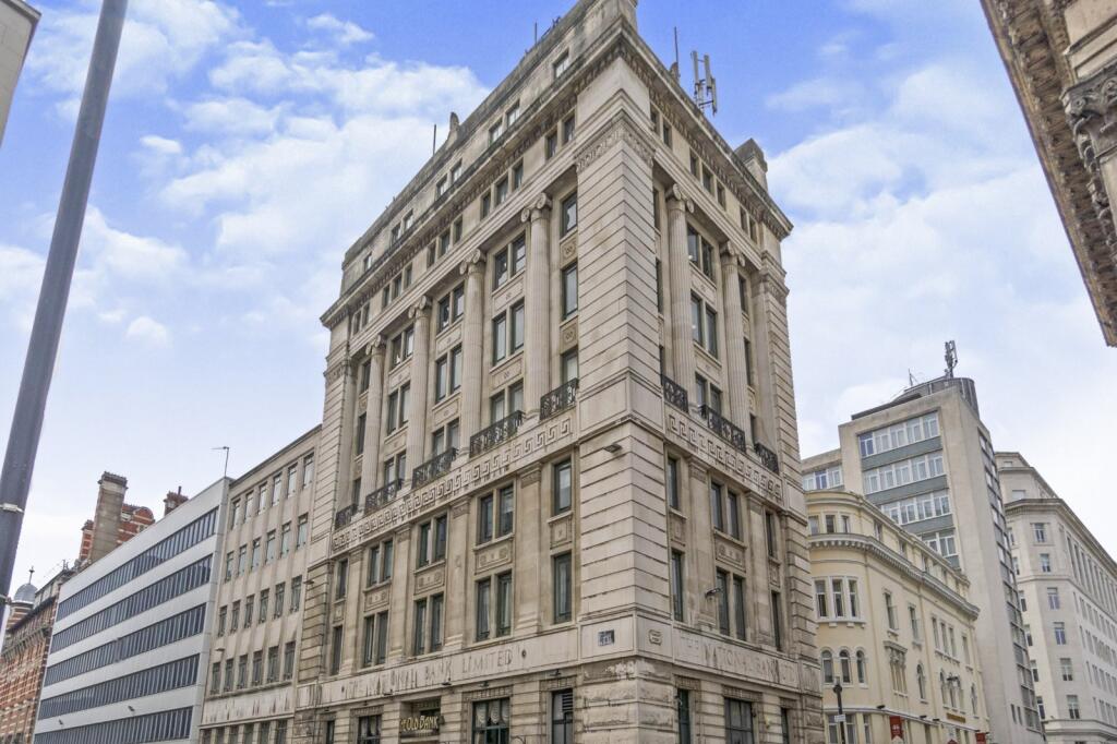 Main image of property: Fenwick Street, Liverpool, Merseyside, L2