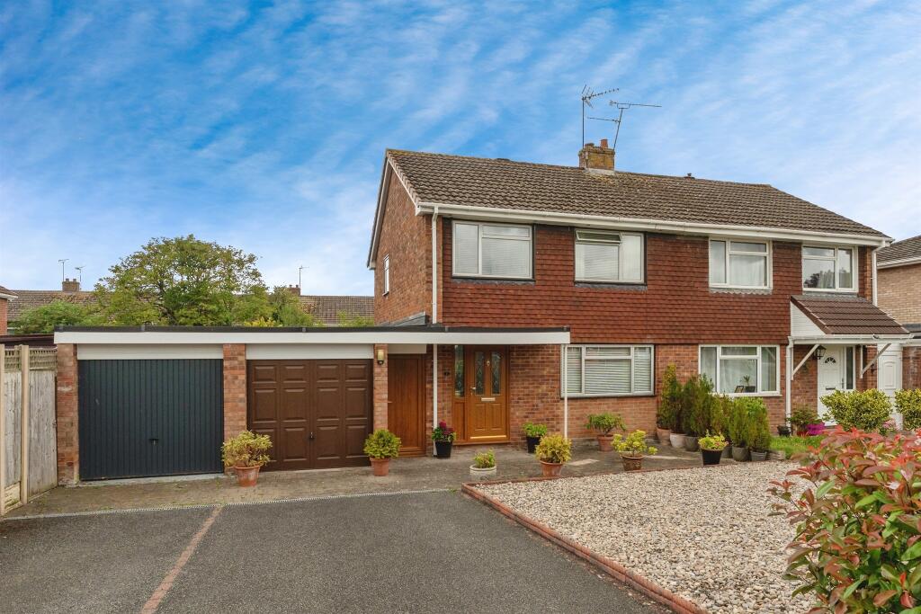 Main image of property: Manor Road, Chester