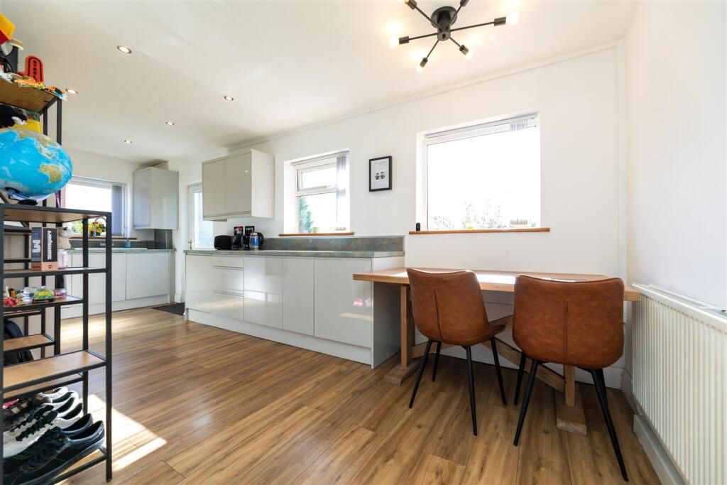 House in Sheffield - More